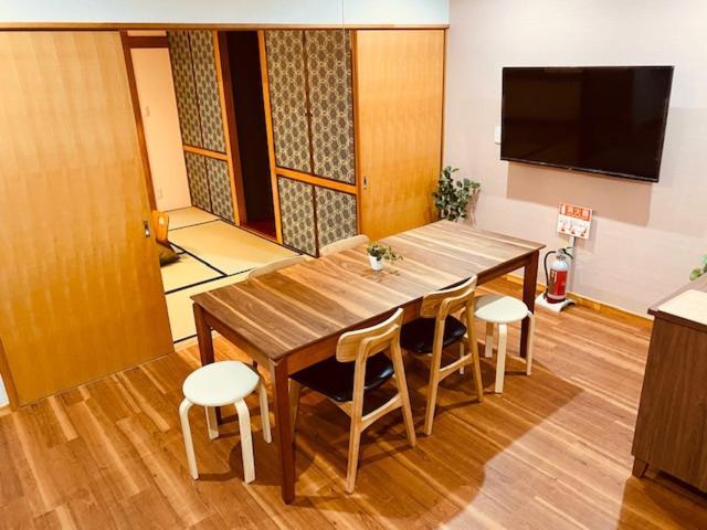 Ostay Numabukuro Hotel Apartment Τόκιο Εξωτερικό φωτογραφία