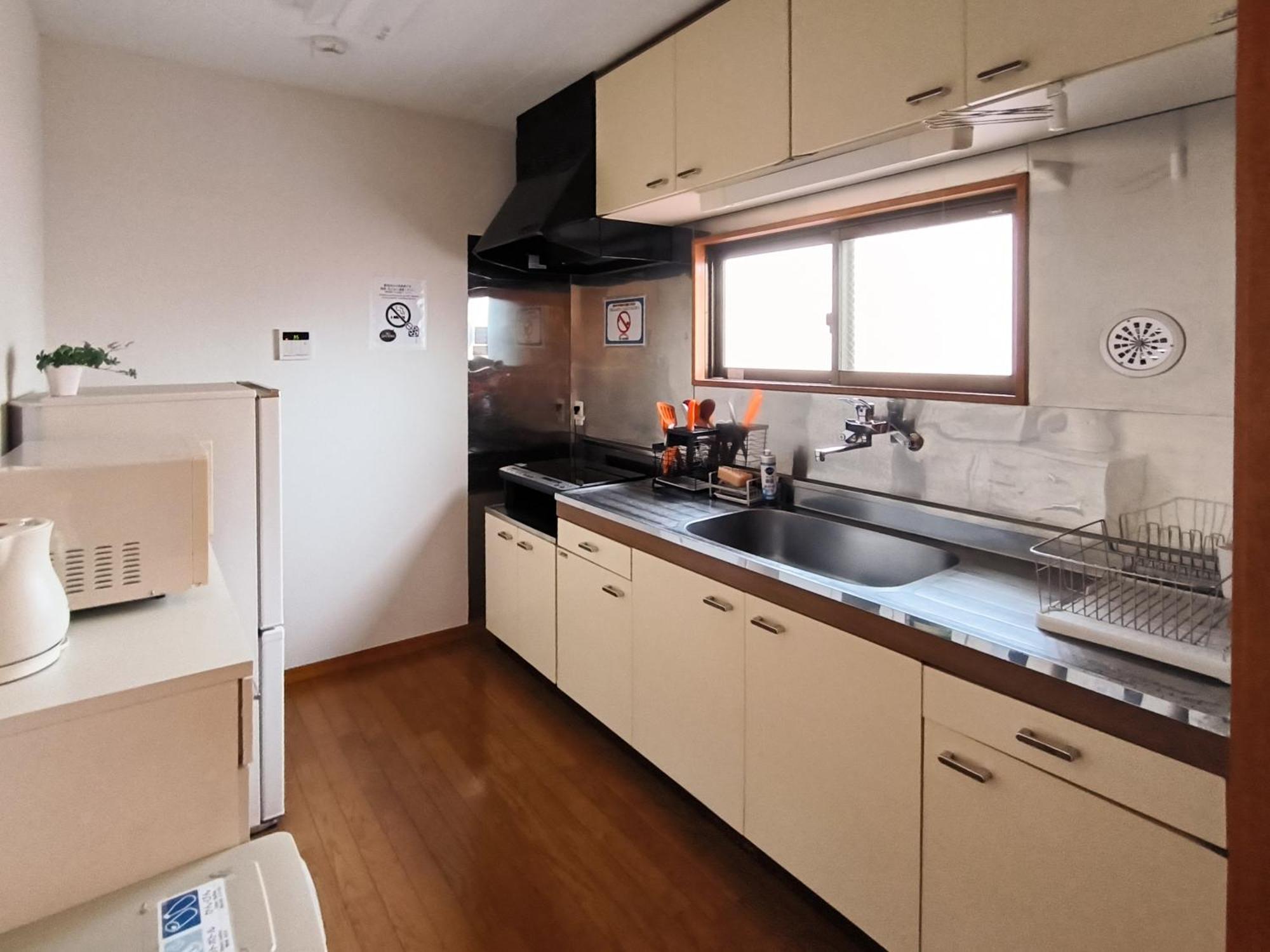 Ostay Numabukuro Hotel Apartment Τόκιο Εξωτερικό φωτογραφία