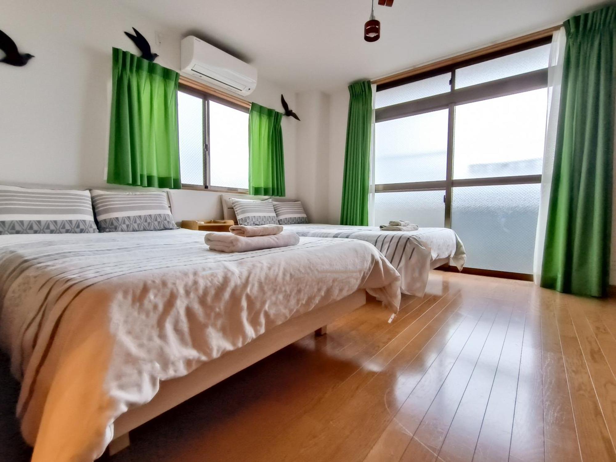 Ostay Numabukuro Hotel Apartment Τόκιο Εξωτερικό φωτογραφία